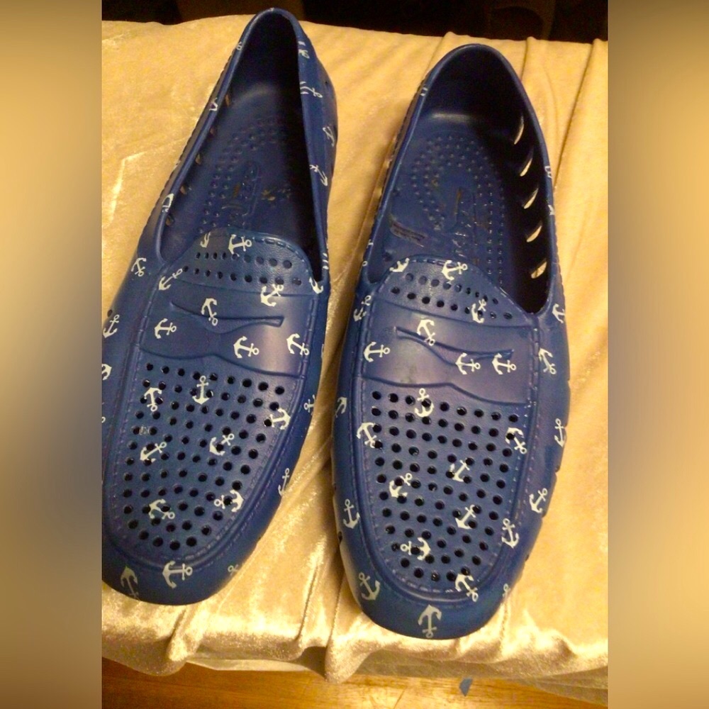 Floafers anchor drive shoe SZ 11